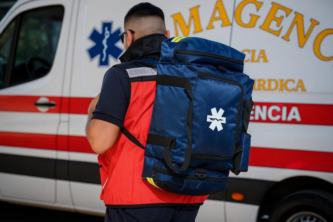 Botiquín Mochila