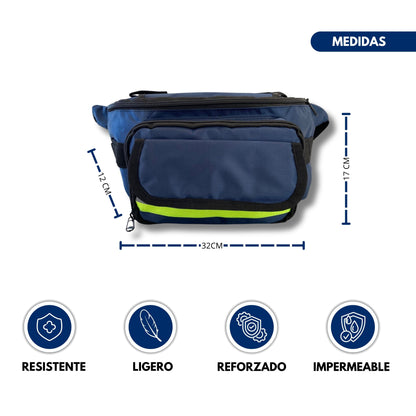 Botiquín Cangurera Azul image 3