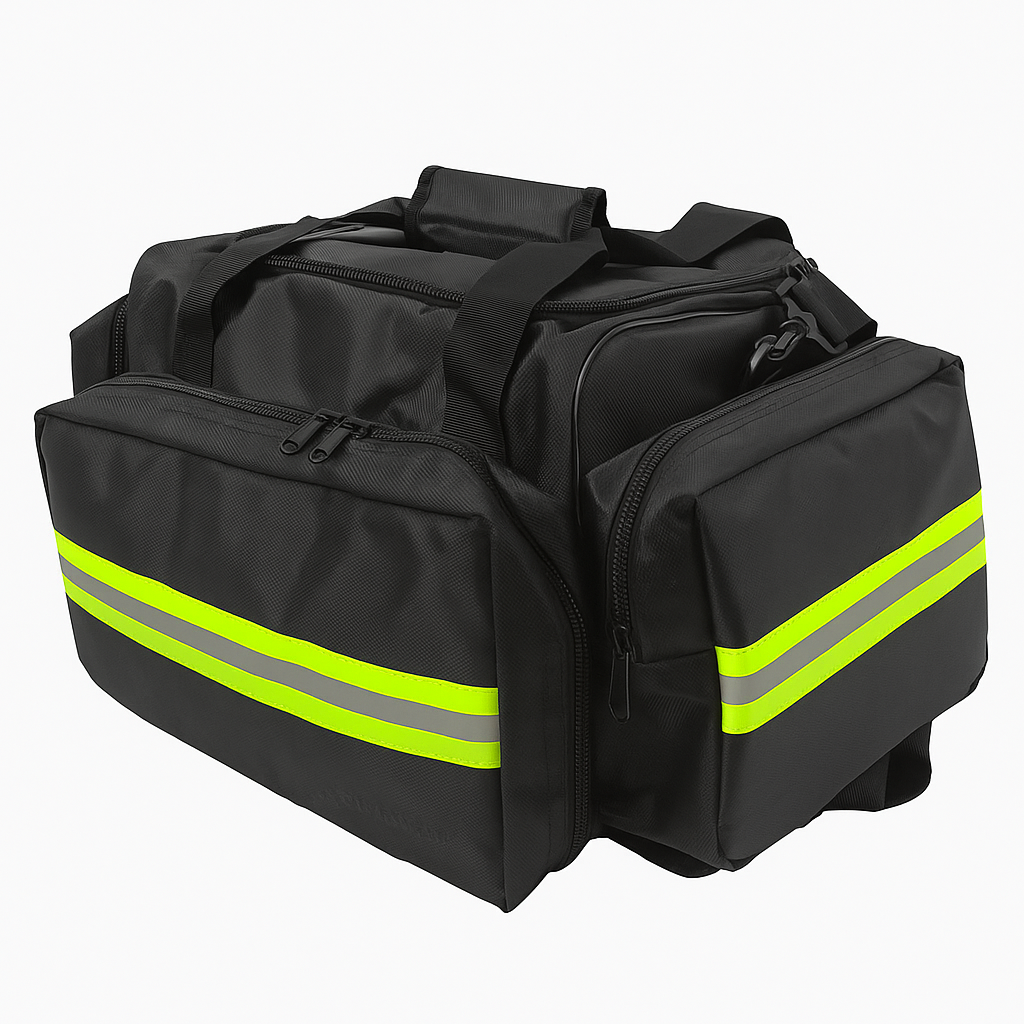 Botiquín Mochila Negro image 2