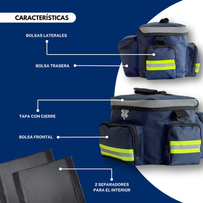Botiquín Chico Azul image 4