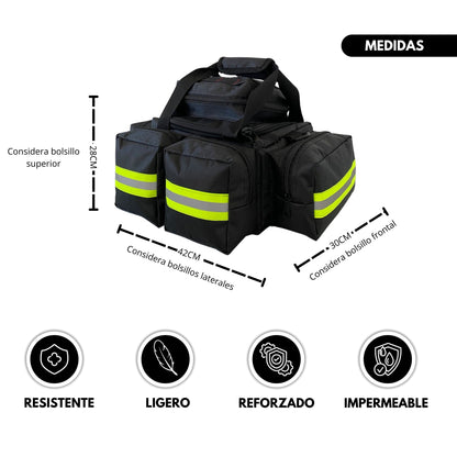 Botiquín Premium Negro image 3