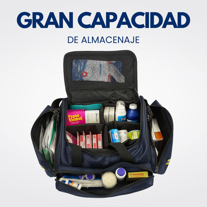 Botiquín Mochila Azul