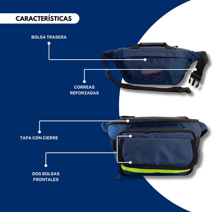 Botiquín Cangurera Azul image 4