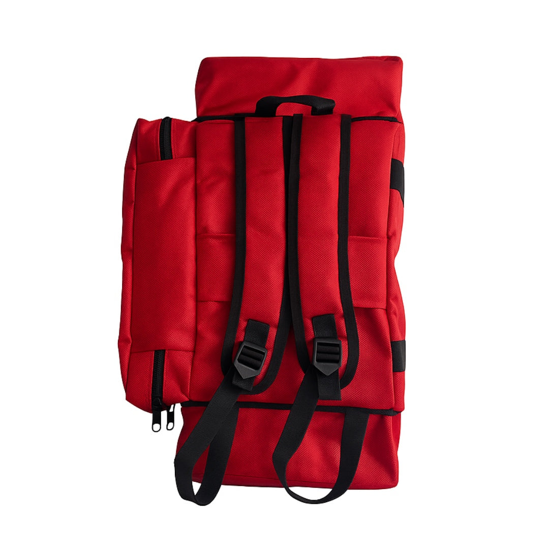 Botiquín Mochila Rojo image 1