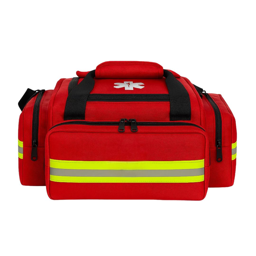 Botiquín Mochila Rojo image 0