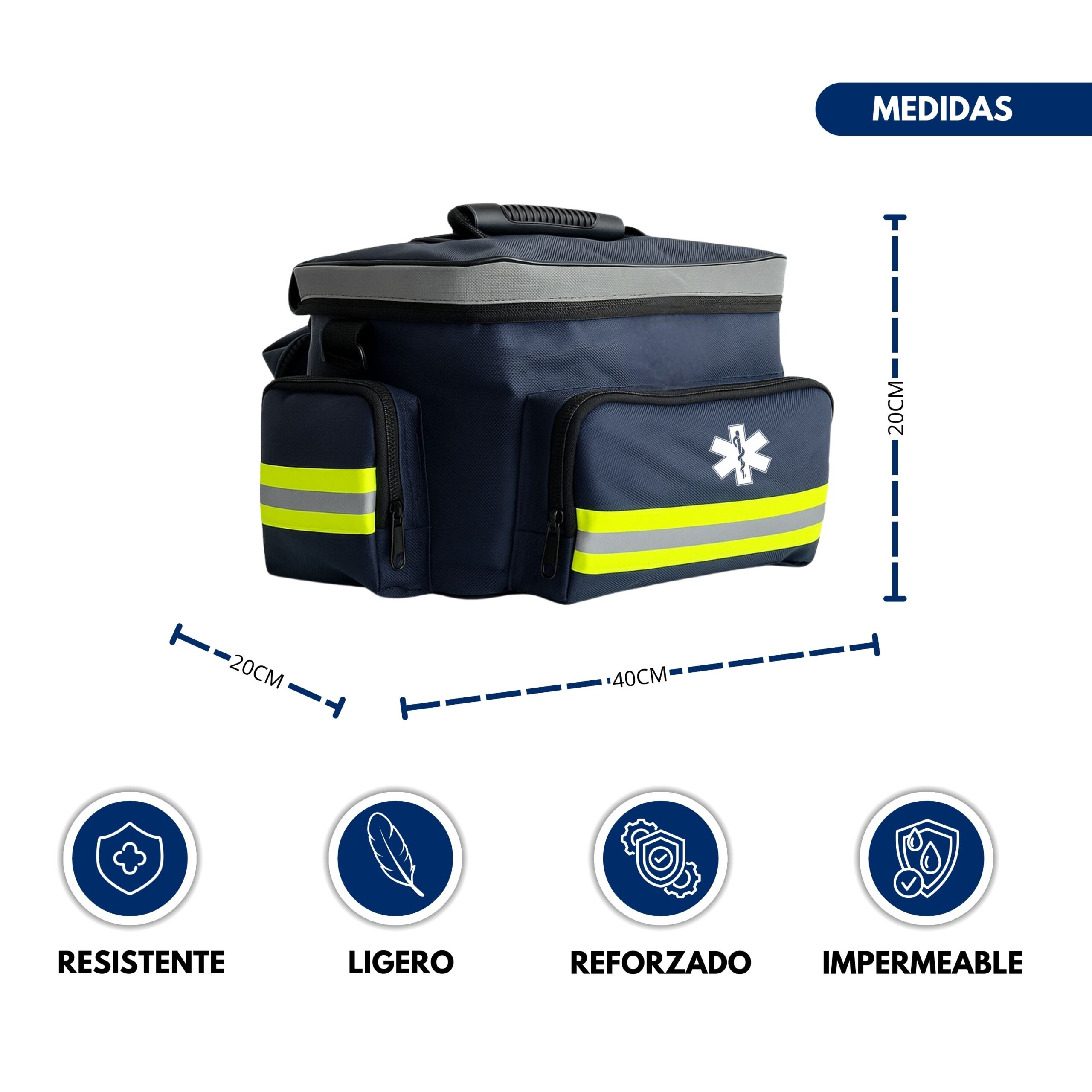 Botiquín Chico Azul - Imagen 7