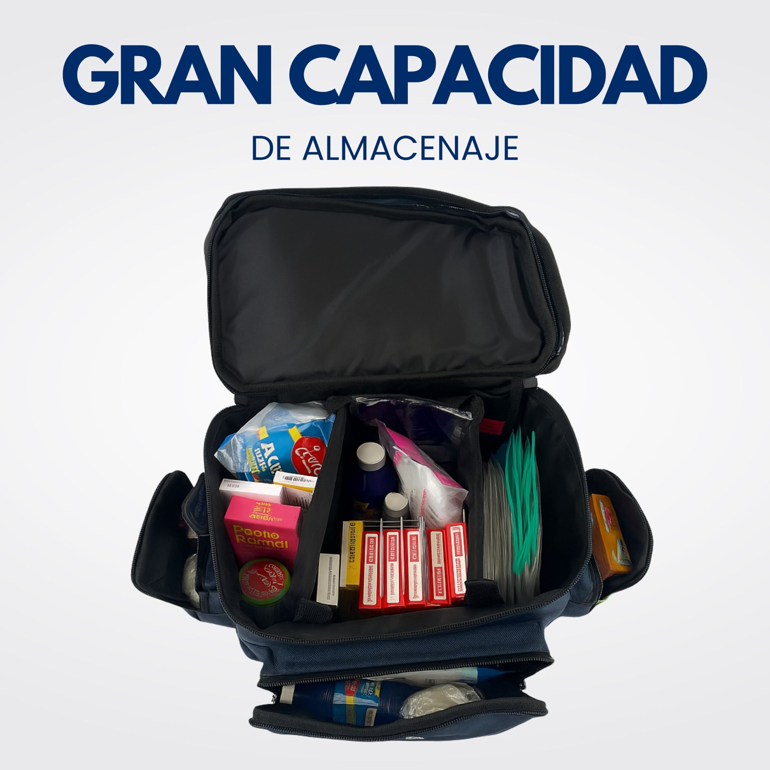 Botiquín Chico Azul - Imagen 2