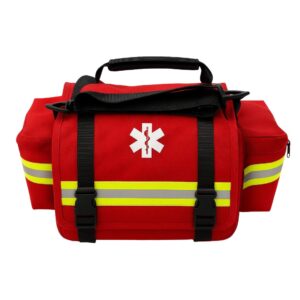 Botiquín de Mano Rojo