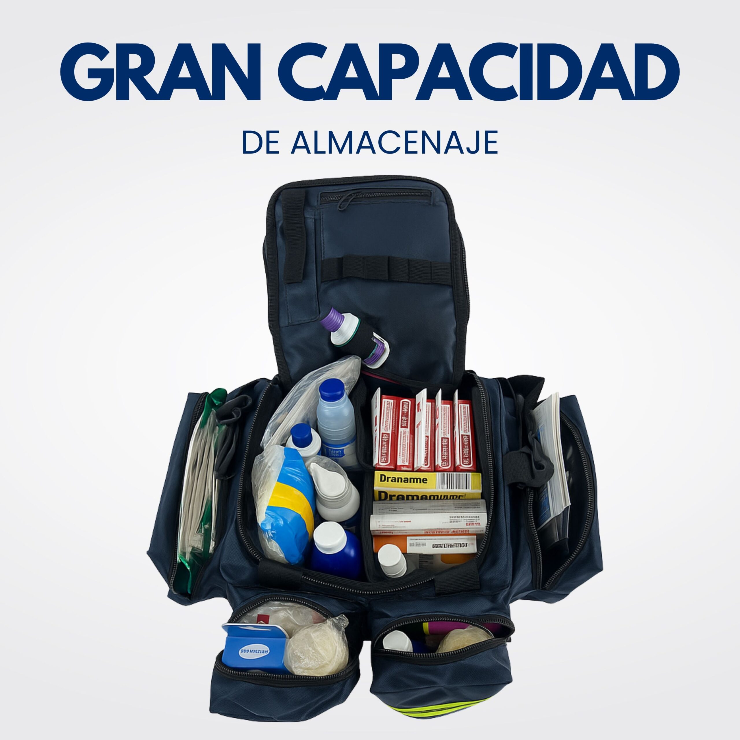 Botiquín Premium Azul - Imagen 3