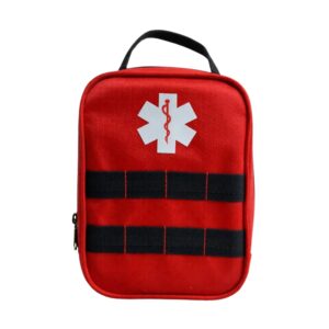 Botiquín Portátil Rojo