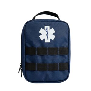 Botiquín Portátil Azul