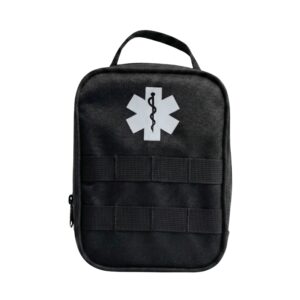 Botiquín Portátil Negro
