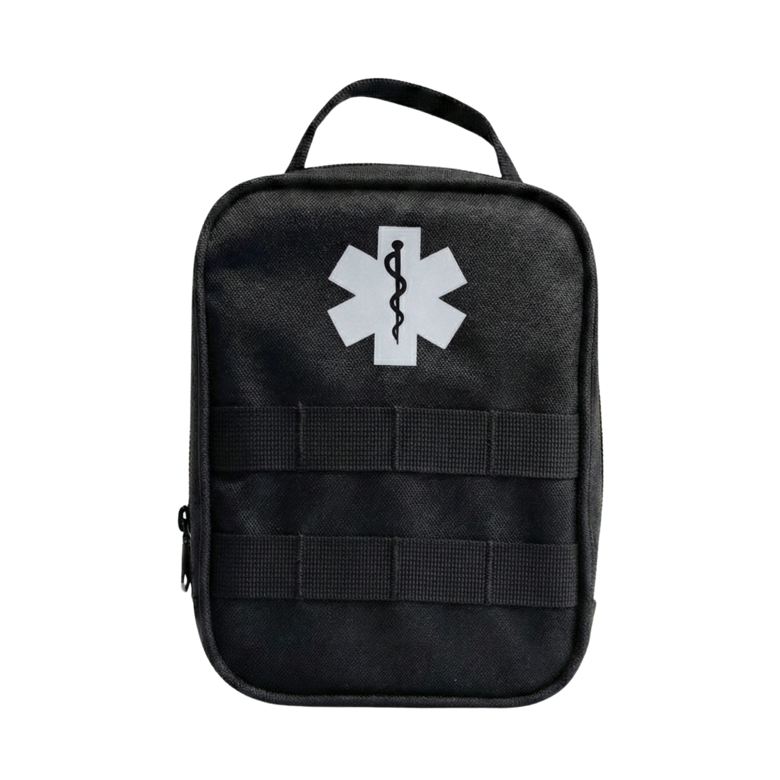 Botiquín Portátil Negro