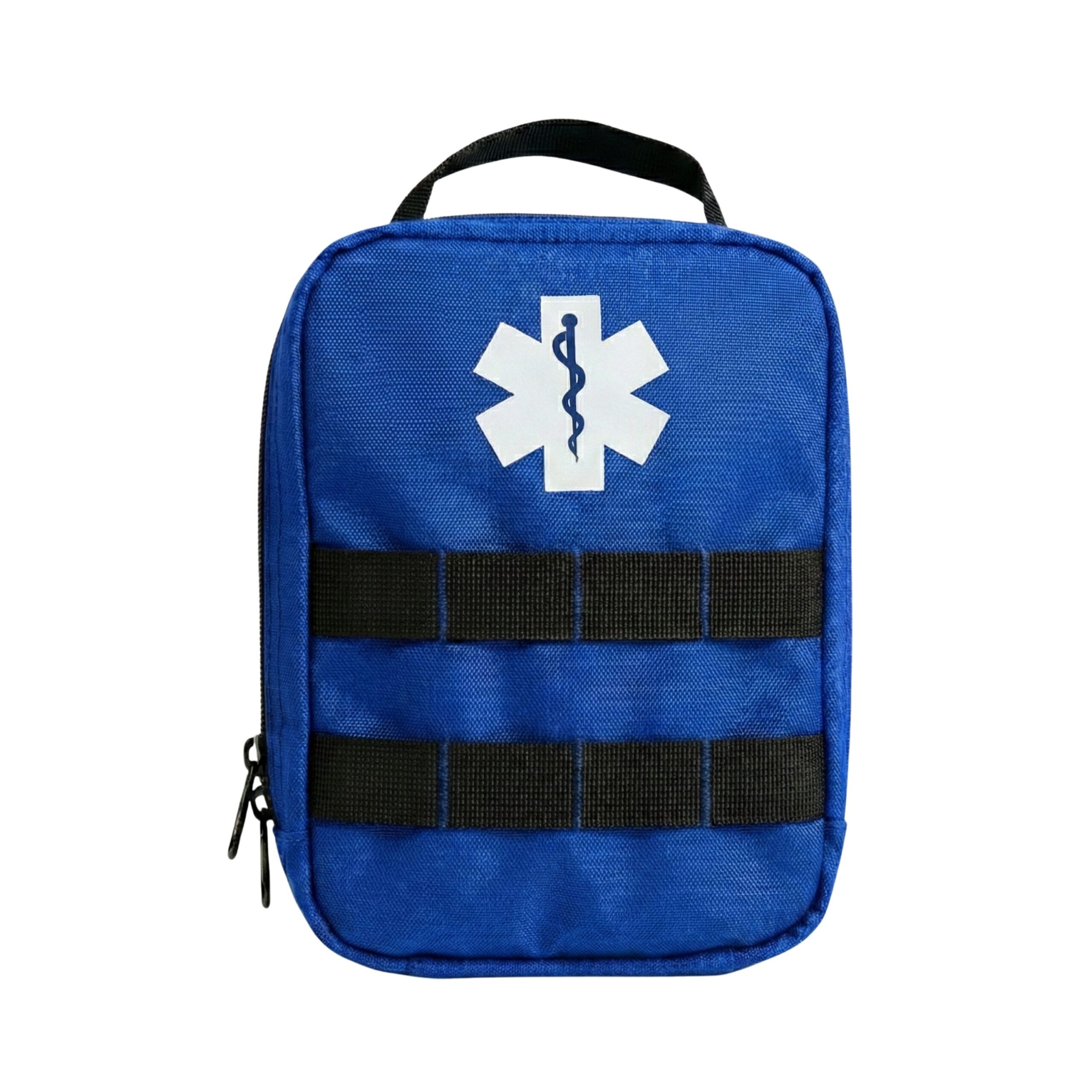 Botiquín Portátil Azul Rey