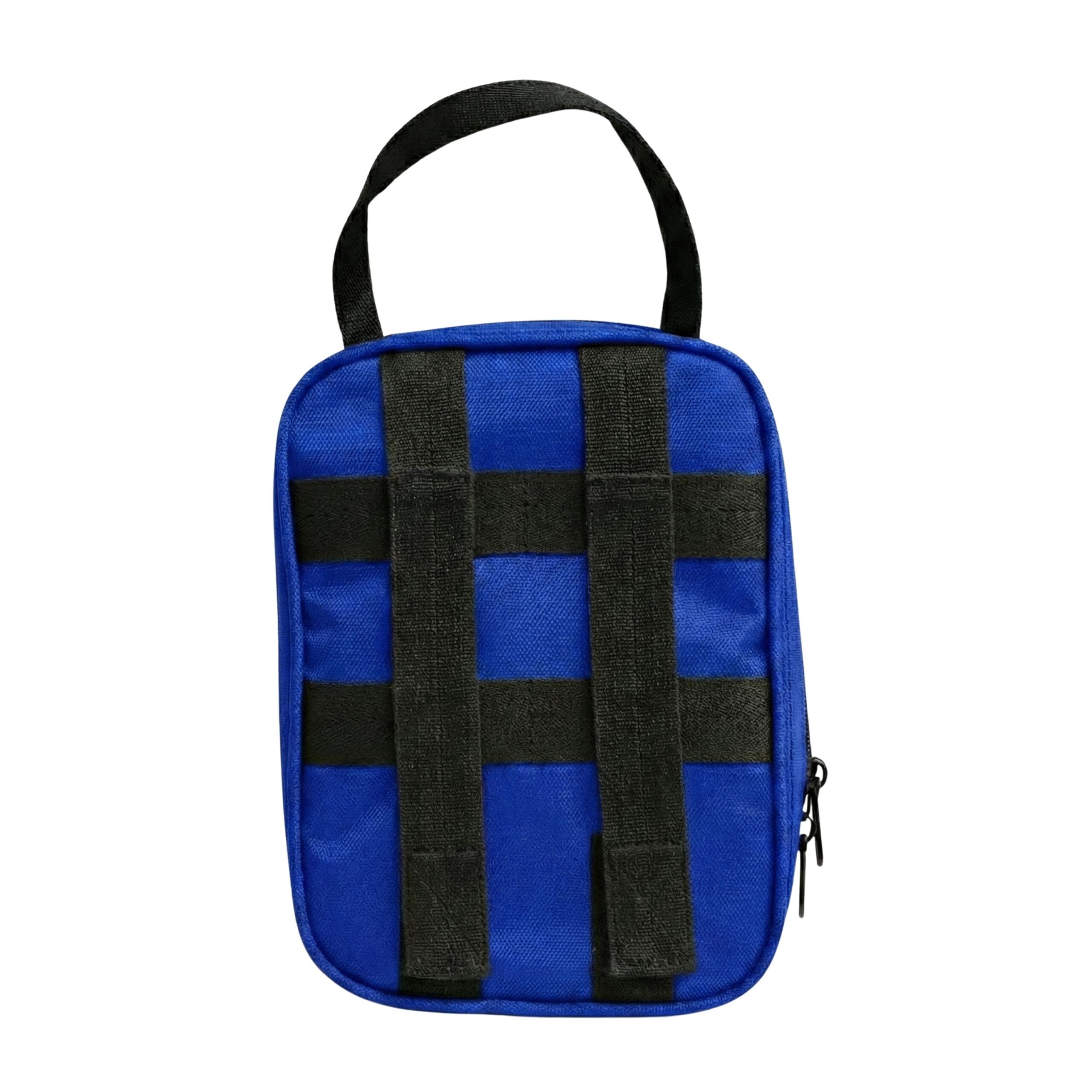 Botiquín Portátil Azul Rey - Imagen 3