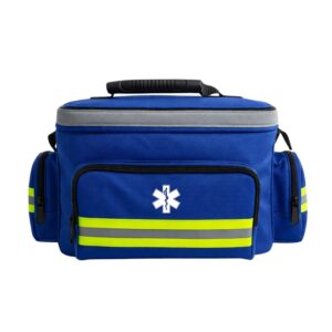 Botiquin chico azul rey